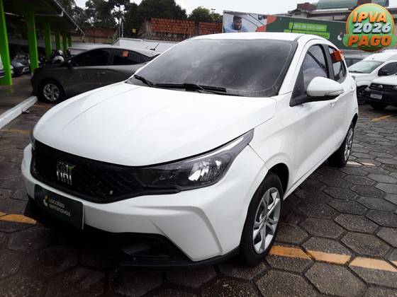 FIAT ARGO 1.0 FIREFLY FLEX DRIVE MANUAL